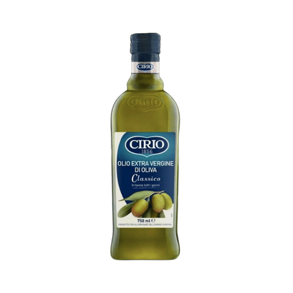 Cirio - Huile d'olive extra vierge - 75cl