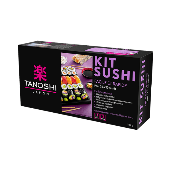 Kit Sushi - 289g