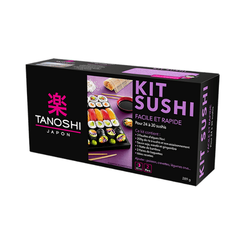 Kit Sushi - 289g