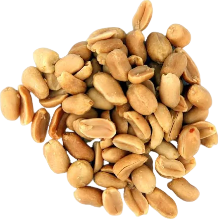 Arachide décortiqué grillée nature bio - 5kg