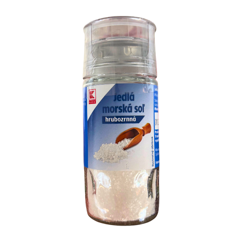 Classic - Moulin à sel de mer - 110g - 4337185877834