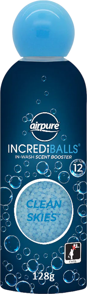 Billes de parfum pour le linge - 128g
