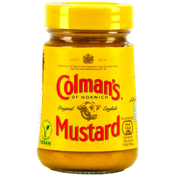 Colman's - Moutarde - 100g - 50147311