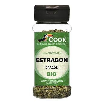 Cook - Estragon feuilles bio - 15g