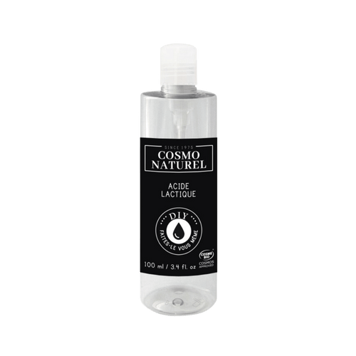 Cosmo Naturel - Acide lactique bio - 100ml