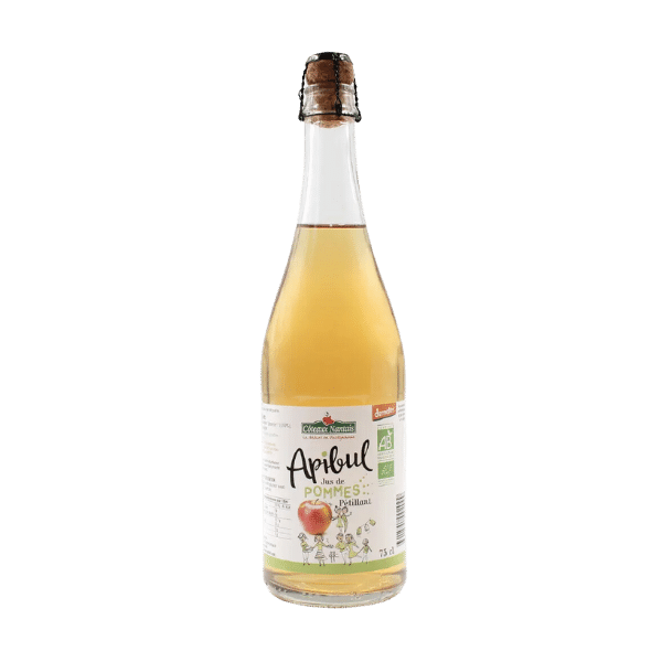 Côteaux Nantais - Apibul pommes demeter bio - 75cl