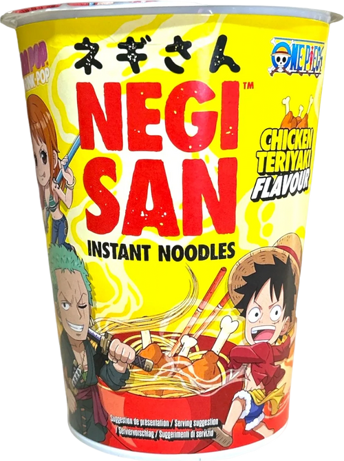 Nouilles instantanées saveur poulet One piece - 65g