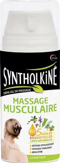 Crème gel de massage - 75ml