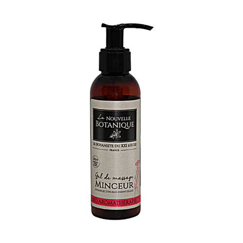 Gel aux huiles essentielles minceur – 100 mL