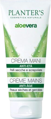 Crème mains Aloe vera - 75 ml
