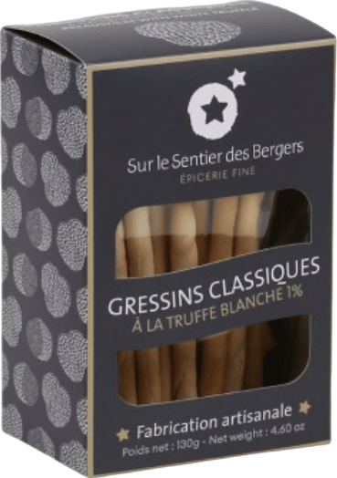 Gressins classiques à la truffe - 130g