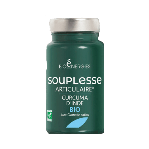 Gélules souplesse articulaire bio - x45 gélules