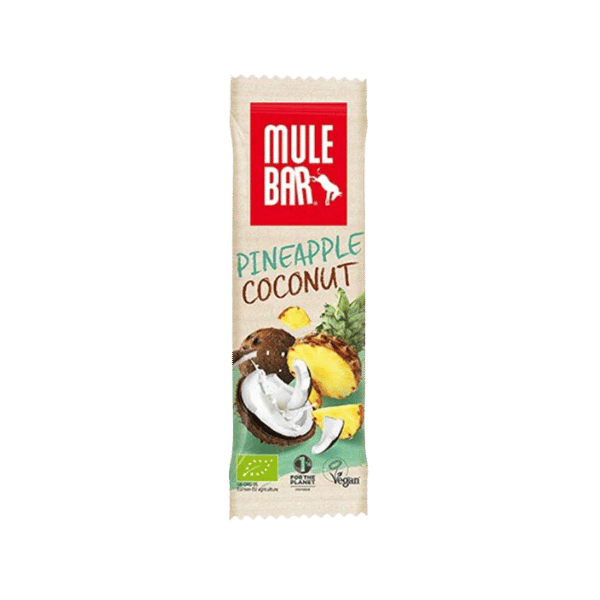 Barre ananas coco baies de goji - 40g