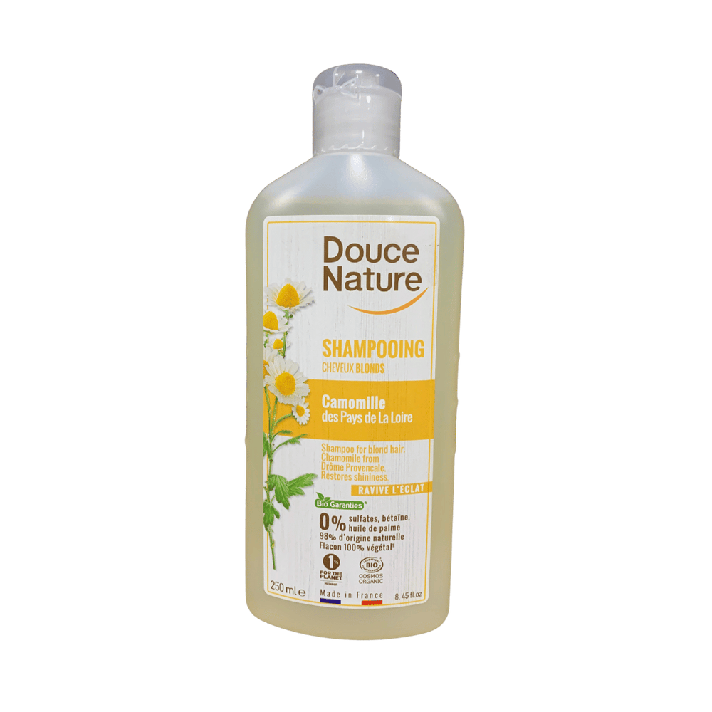 Shampoing camomille bio - 250ml