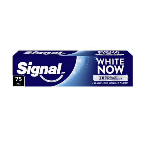 Dentifrice White Now - 75ml