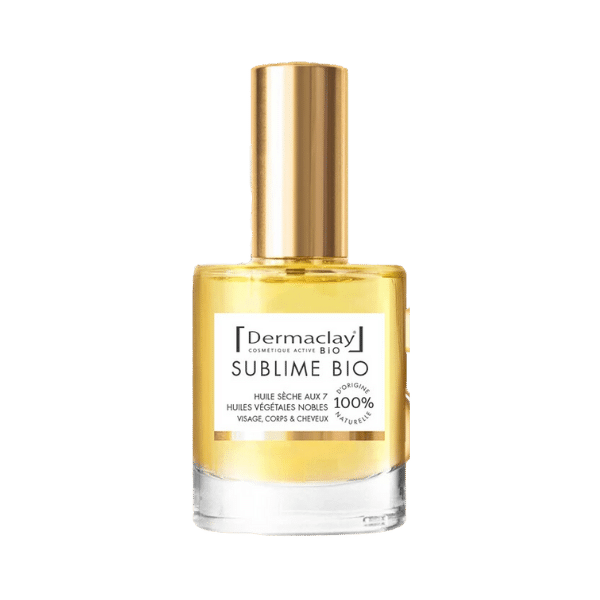 Dermaclay - Huile sèche multi-usage sublime bio - 50ml