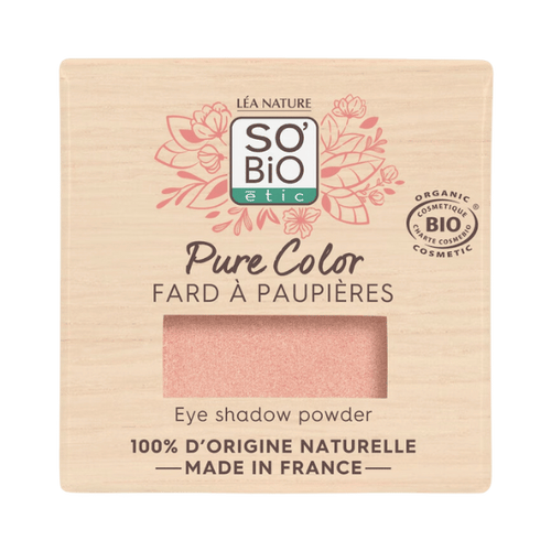 Fard à paupières 04 rose tendresse bio - 3ml