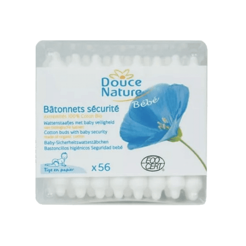 Douce Nature - Bâtonnets de sécurité Bébé - x56