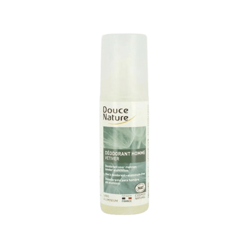 Douce Nature - Déodorant homme spray - 125ml