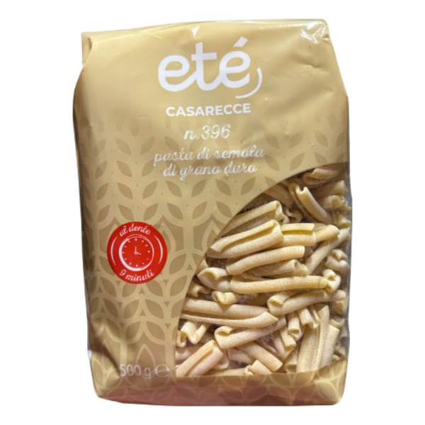 Pâtes Casarecce italiennes - 500g