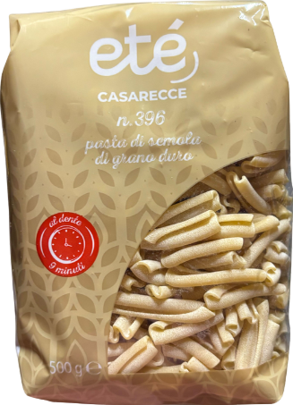Pâtes Casarecce italiennes - 500g