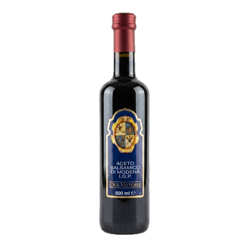 Due Vittorie - Vinaigre Balsamique de Modena IGP - 500 ml - 8022734000165