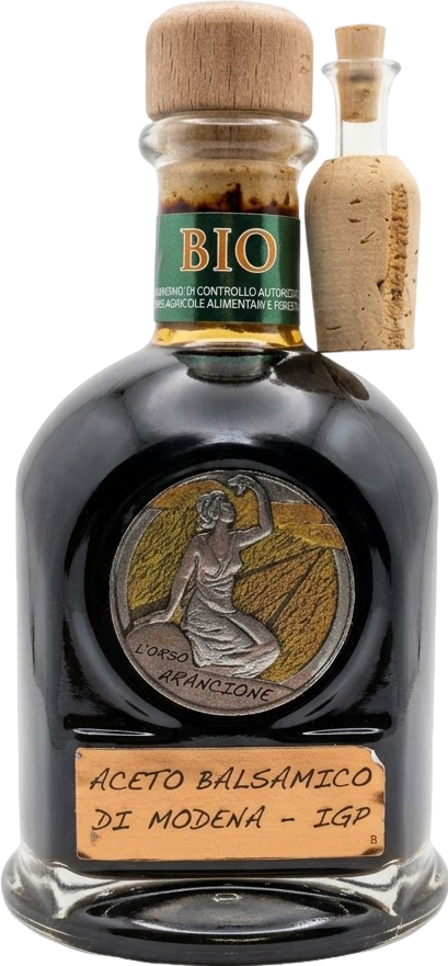 Due Vittorie - Vinaigre balsamique Modena IGP bio - 250ml - 1004004044943