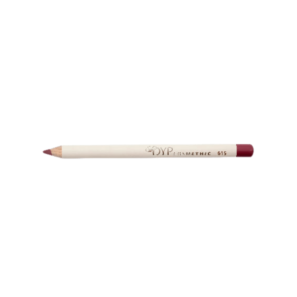 DYP Cosmethic - Crayon yeux et lèvres brun rouge