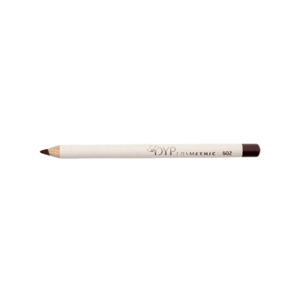 DYP Cosmethic - Crayon yeux - lèvres brun foncé