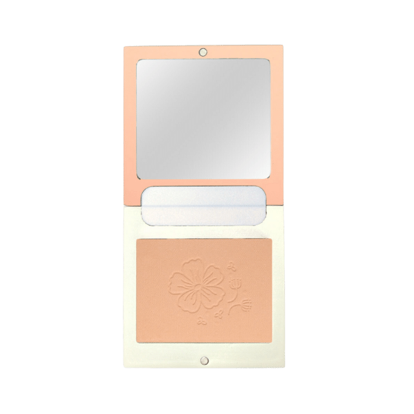 DYP Cosmethic - Poudre velours beige orangé