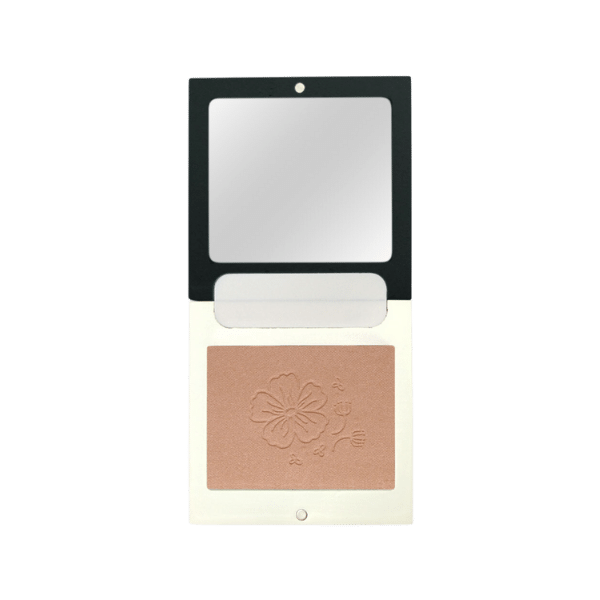 DYP Cosmethic - Terre de soleil bronze doré