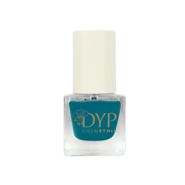 DYP Cosmethic - Vernis à ongles bleu pétrole