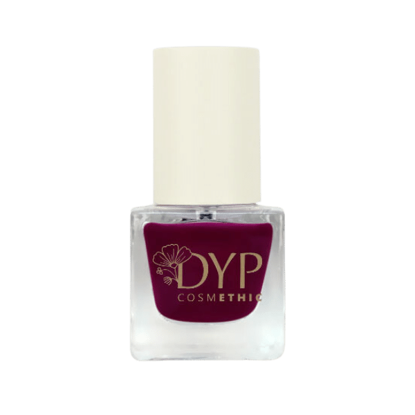 DYP Cosmethic - Vernis à ongles Bordeaux