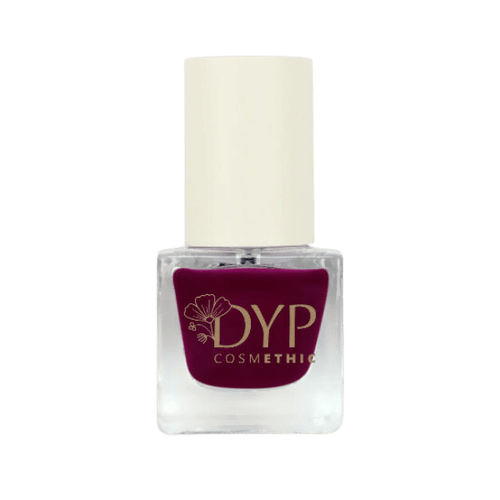 DYP Cosmethic - Vernis à ongles Bordeaux