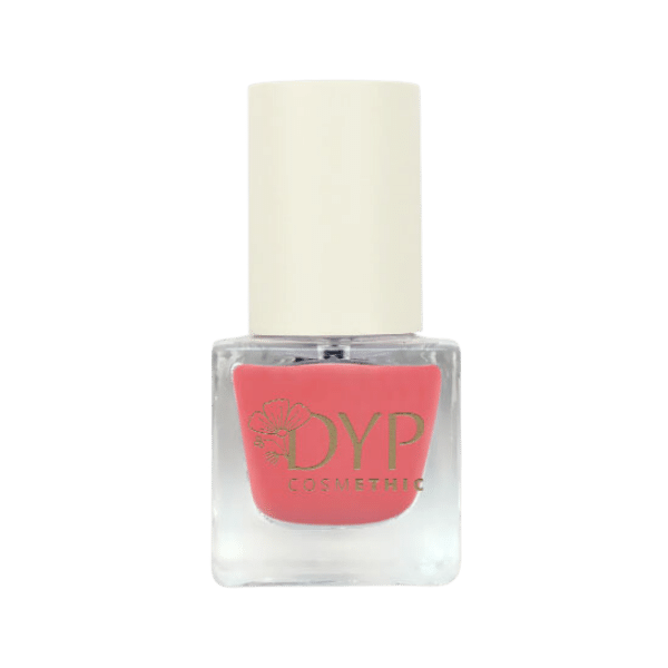 DYP Cosmethic - Vernis à ongles corail satiné