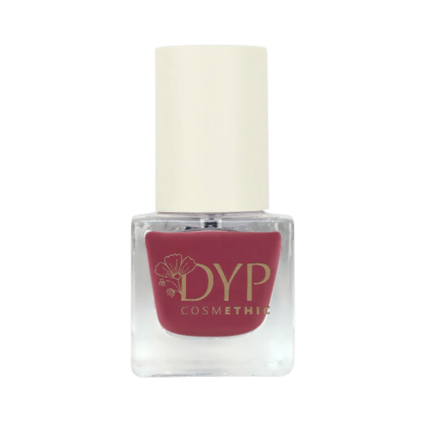 DYP Cosmethic - Vernis à ongles framboise