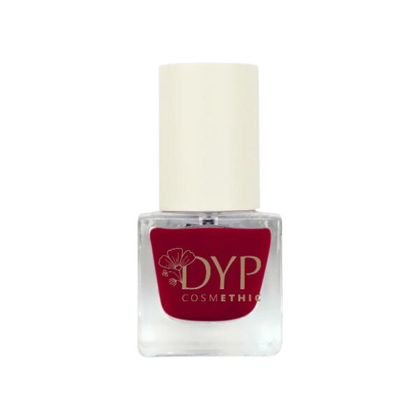 DYP Cosmethic - Vernis à ongles rouge sombre