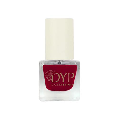 DYP Cosmethic - Vernis à ongles rouge sombre