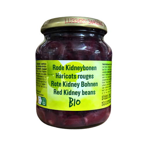 Haricots rouges bio - 240g