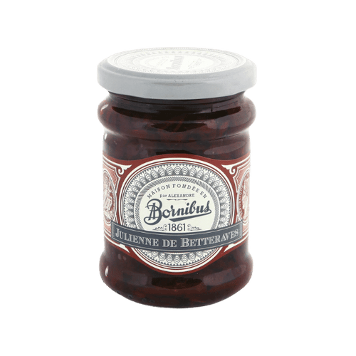 Julienne de betteraves - 250g