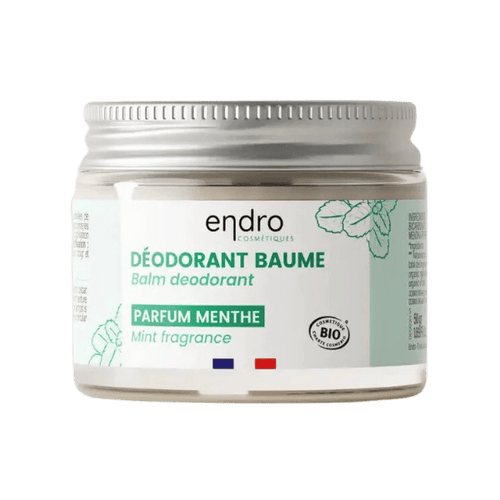 Déodorant menthe bio - 50ml