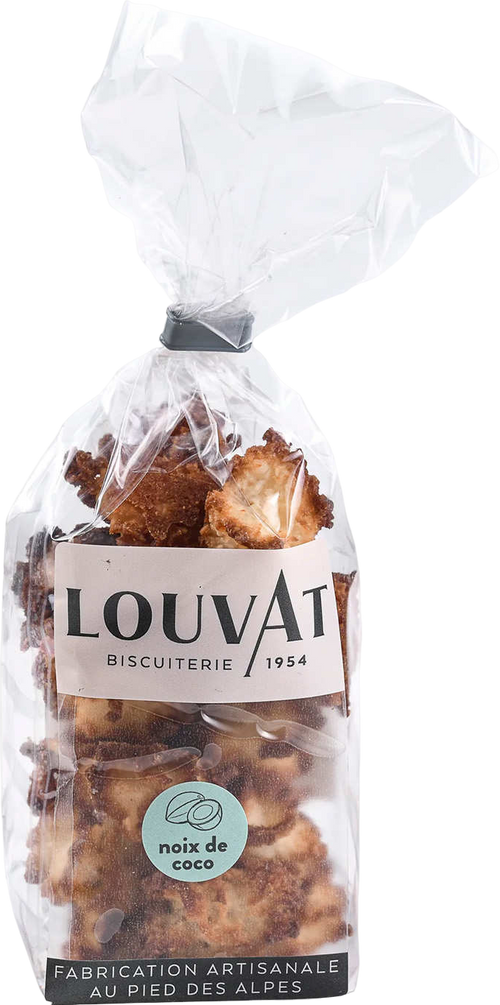 Rochers à la noix de coco - 80g