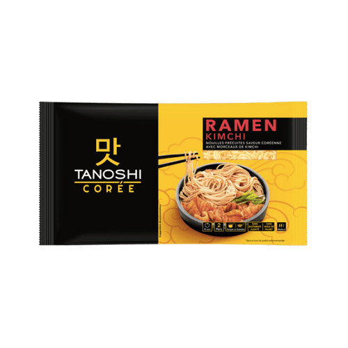 Ramen au Kimchi - 360g