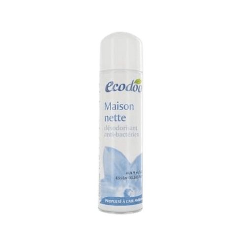 Écodoo - Désodorisant Anti-bactérien aux huiles essentielles - 335ml