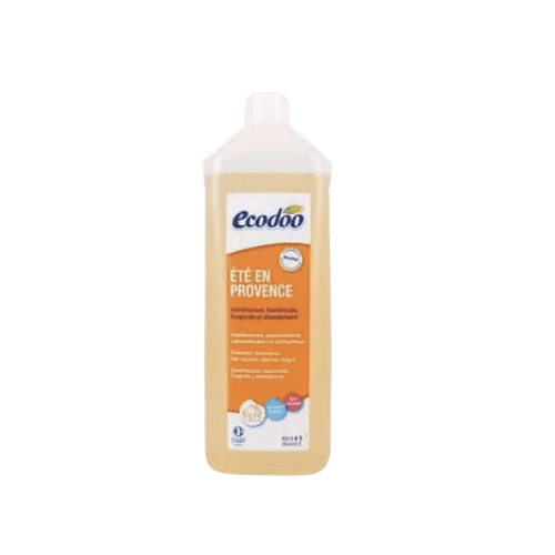 Écodoo - Recharge désinfectant, bactéricide, fongicide, parfum été en provence - 1L