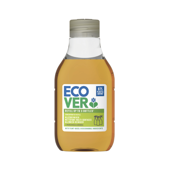 Ecover - Recharge concentré nettoyant multi-surface - 150ml