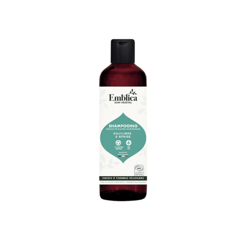 Emblica - Shampoing Équilibre et Apaise bio - 250ml