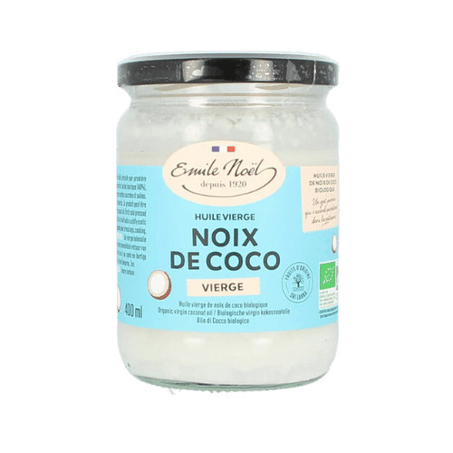 Émile Noël - Huile de Noix de coco bio - 400ml