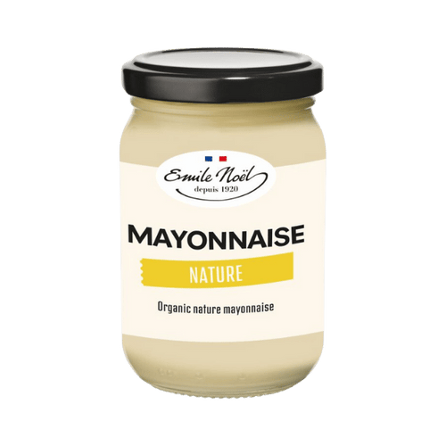 Émile Noël - Mayonnaise Nature Biologique - 185g