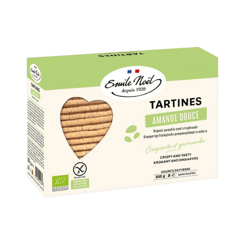 Émile Noël - Tartine sans gluten - 2x100g